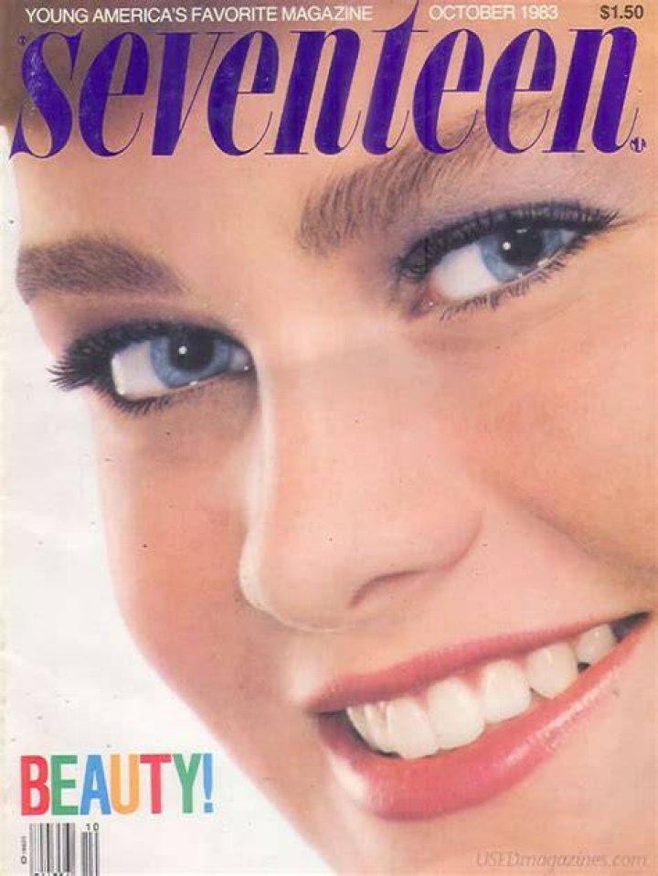 SEVENTEEN MAGAZINE OCTOBER 1983 No Label Wendy Rossmeyer 24.95 PicClick