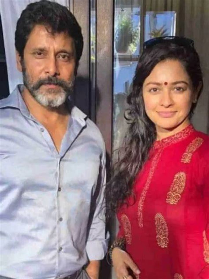 Shailaja Balakrishnan (Vikram Wife) Age, Family, Net Worth, Facts, and more Informative Writer