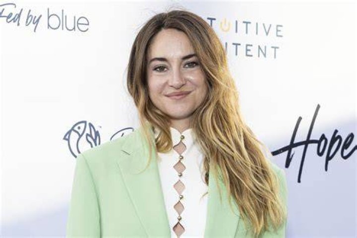 Shailene Woodley shares photo of baby feet & has fans speculating if she's 'pregnant or had a