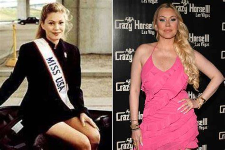 Shanna Moakler was named Miss USA 1995 after the Miss USA winner Chelsi Smith became Miss Universe 1995. Shanna Moakler Miss USA