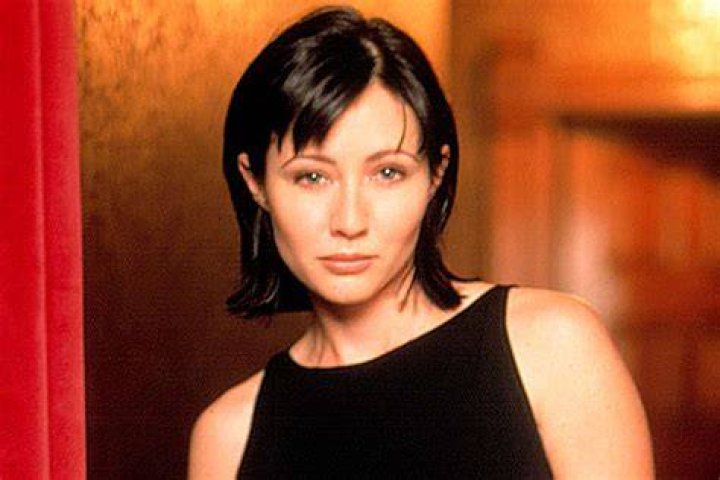 Shannen Doherty on season 3 of "The Kelly Clarkson Show" on September 8, 2021 | Source: Getty Images