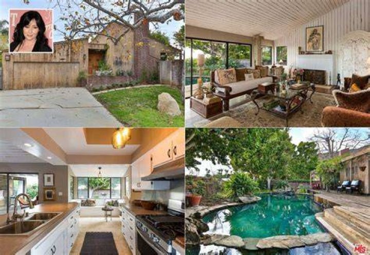 Shannen Doherty Sells Malibu Home Picture In Photos Celebrity Homes ABC News