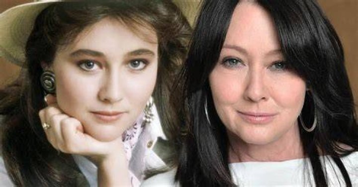 Shannen Doherty Through the Years Photos