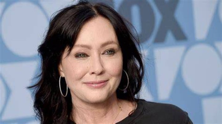 Shannen Doherty's photo flashback Gallery