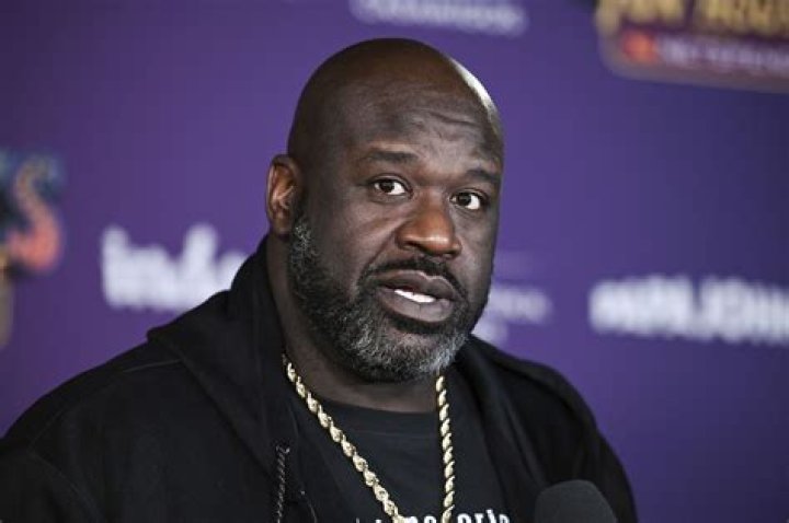 Shaquille O'Neal attends the 2019 NBA Awards presented by Kia on TNT at Barker Hangar on June 24, 2019 in Santa Monica, California. I Image: Getty Images.