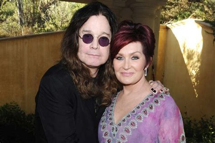 Sharon and Ozzy Osbourne I Image: Getty Images