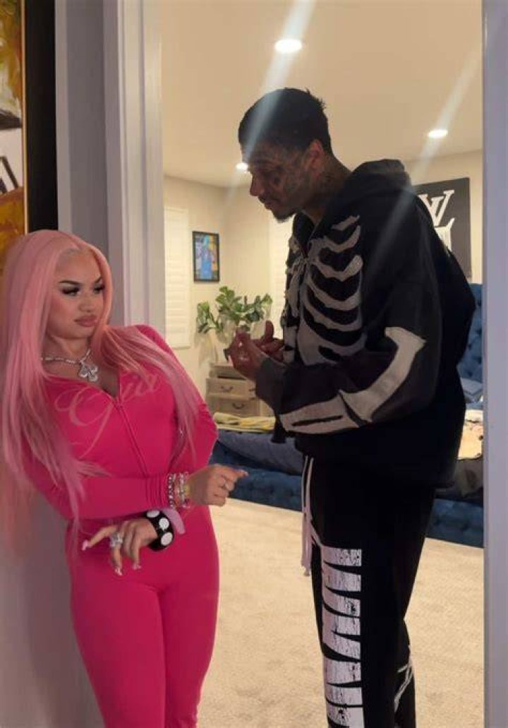 Sharp Confronts Blueface Barbie About Her Filthy Past, N Word Usage & More YouTube