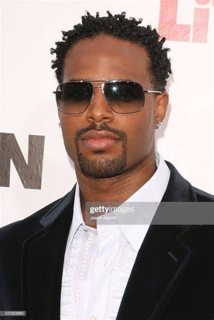 Shawn Wayans Black man
