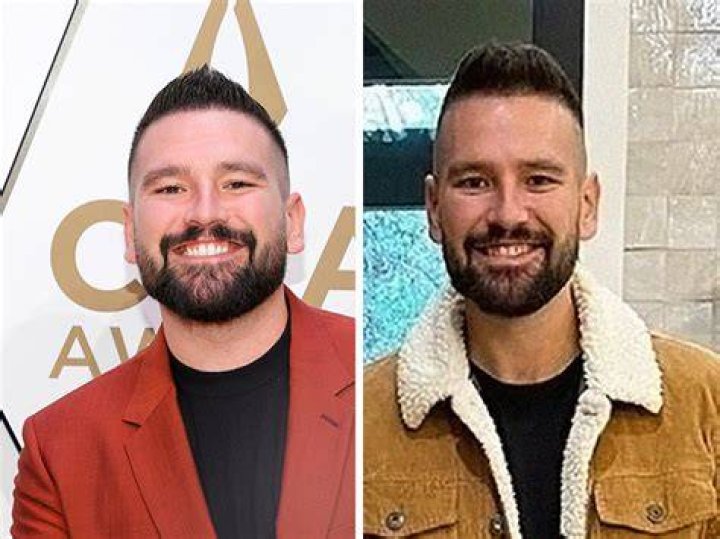Shay Mooney of Dan + Shay onstage at the 2019 iHeartCountry Festival in Austin, Texas | Source: Getty Images