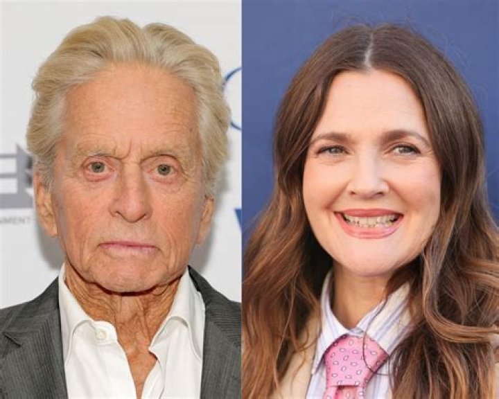 She starred opposite Michael Douglas in the drama