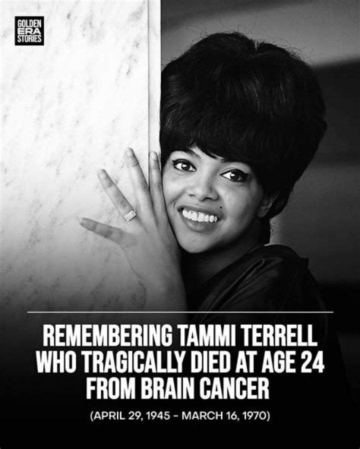 She tragically died on October 23, 1983 after having a meal with a friend who accidentally drove into a canal during a heavy rainstorm