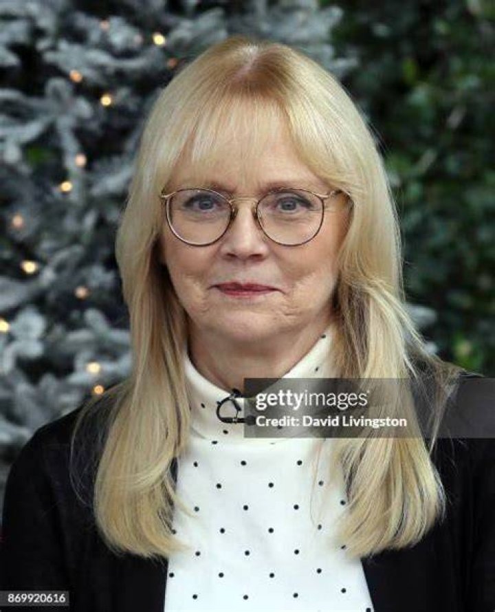 Shelley Long at Universal Studios Hollywood on November 3, 2017. | Photo: Getty Images