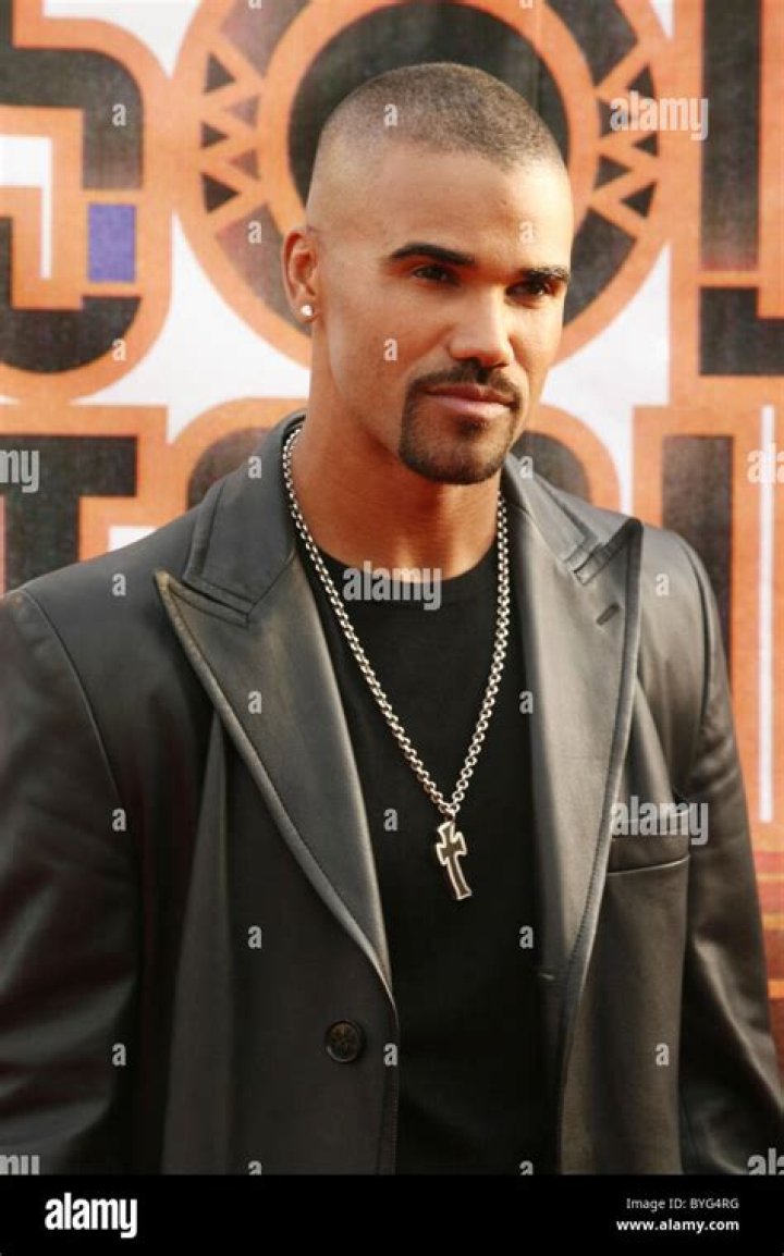 Shemar Moore at Pasadena Civic Center on May 05, 2019 in Pasadena, California | Photo: Getty Images