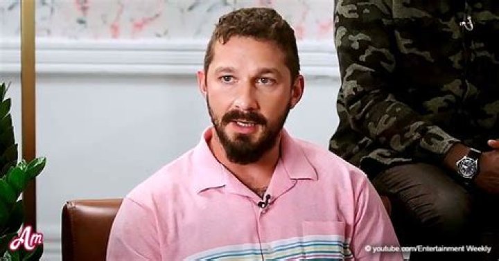 Shia LaBeouf Found God While Filming 'Fury' — Glimpse into His Relationship with Faith