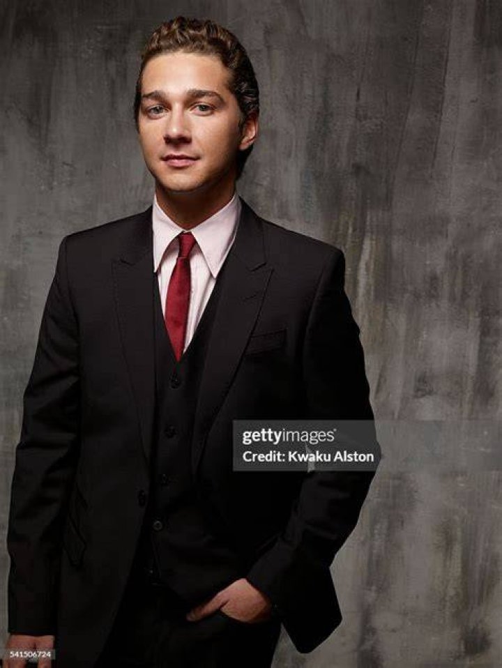 Shia LaBeouf on March 15, 2007 in Las Vegas, Nevada | Photo: Getty Images