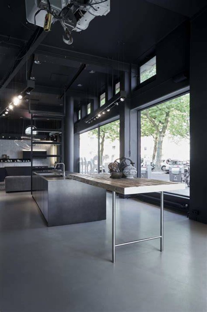 Showroom Amsterdam Dis Studio