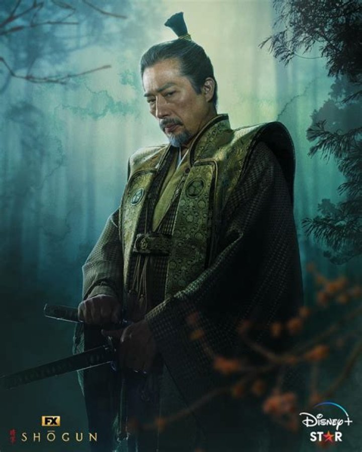 Shōgun (2024)