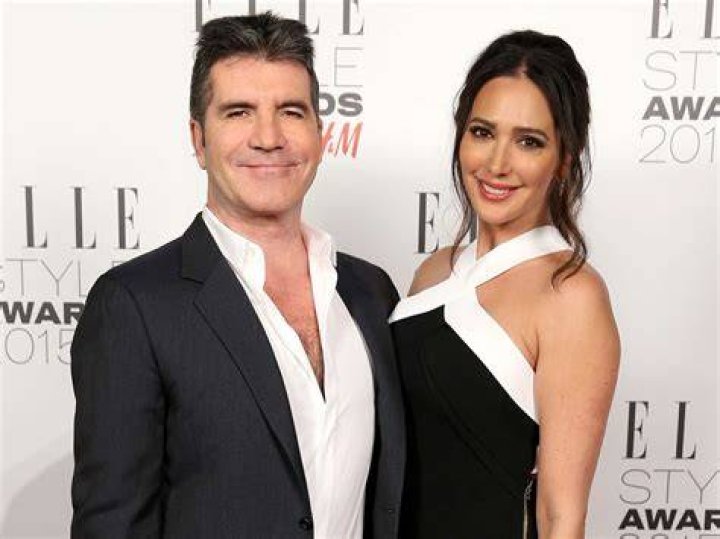 Simon Cowell and Lauren Silverman on February 3, 2015 in London, England | Photo: Getty Images