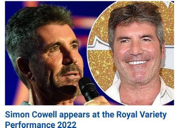 Simon Cowell sparks concern with Britain's Got Talent fans after showing new look