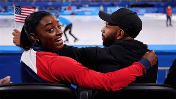 Simone Biles surprises fans with exciting baby news 'I'm so proud' HELLO!