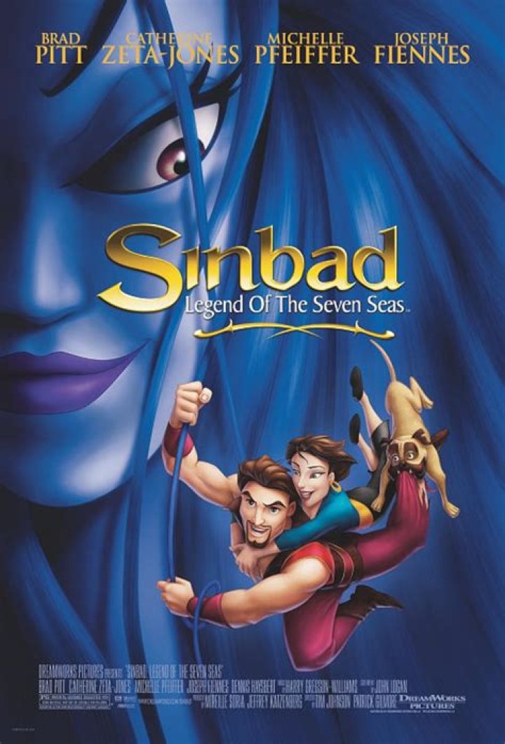 Sinbad IMDb