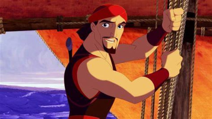 Sinbad (Sinbad Legend of the Seven Seas) Heroes Wiki Fandom