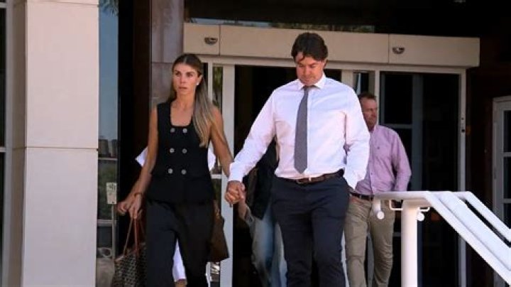 Single mum: The Gold Coast influencer also spoke about raising her two young children, saying: 'My kids are quite a good age, and actually really well-behaved'