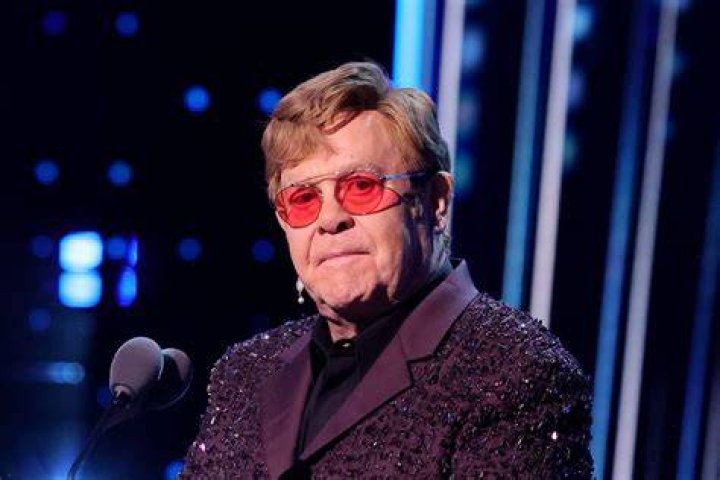 Sir Elton John's half-brother has spoken out