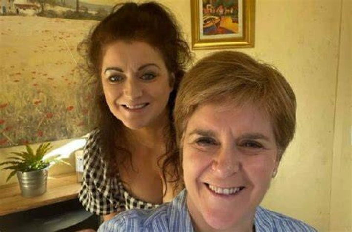 Sister: Nicola's fashion designer sister Brittany (pictured) founded childrenswear company, Leah + Rae, in February 2018, which sources its materials from across the globe and is made in a female-run factory in Manhattan