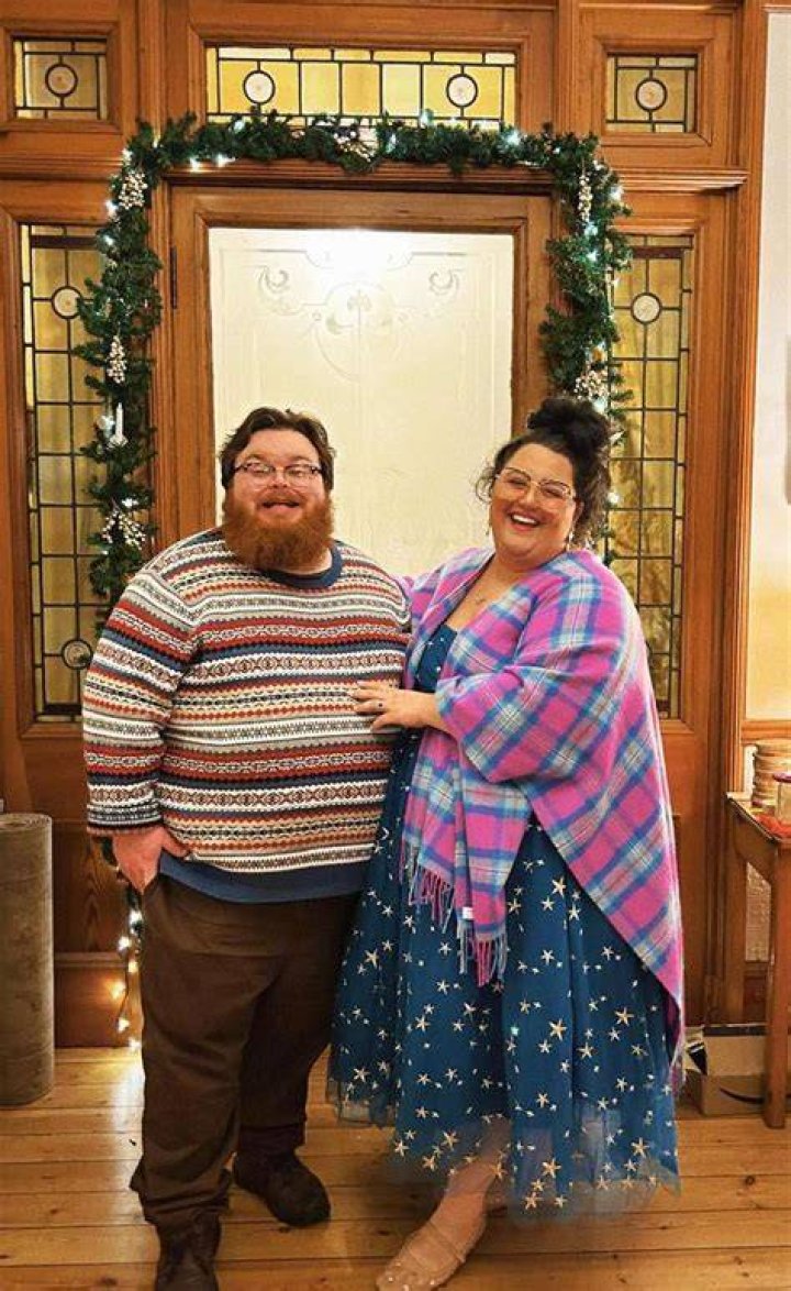 Size exclusive: Mary Fran Donnelly, 27, has shared a pair of TikTok videos she calls 'Traveling as a Fat Person,' where she highlights the struggles she faces while going on vacation