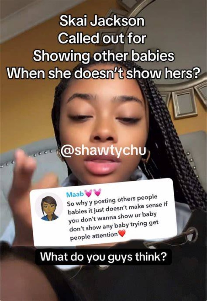 Skai Jackson Controversy, Twerking, Book, Pregnant, Child, Height, Net Worth, Parents, Tweets
