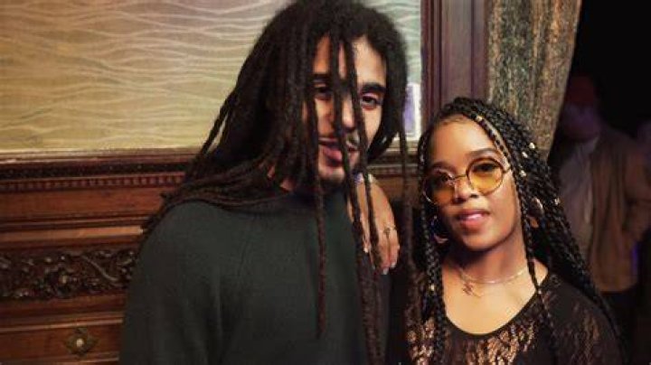 Skip Marley Girlfriend 2024 Bibi Marita