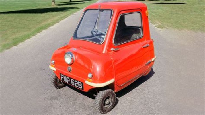 Smallest Cars in the World - Top 10 Mini Automotive Wonders Smallest Cars in the World - Top 10 Mini Automotive Wonders