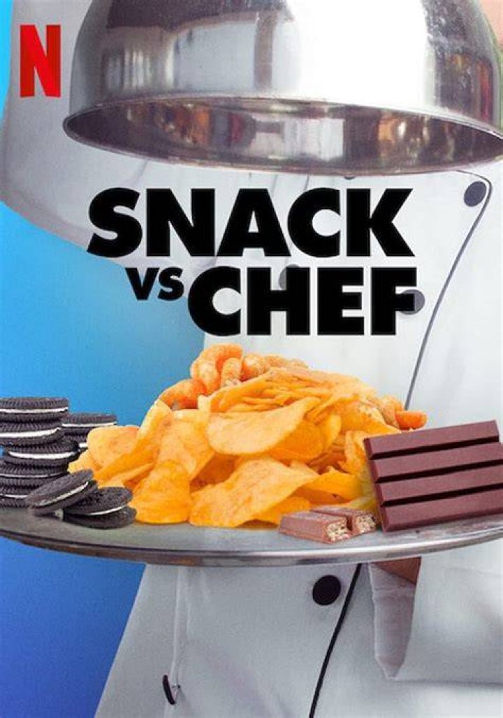 Snack vs Chef premieres on November 30, 2022 on Netflix