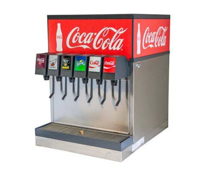 soda fountain