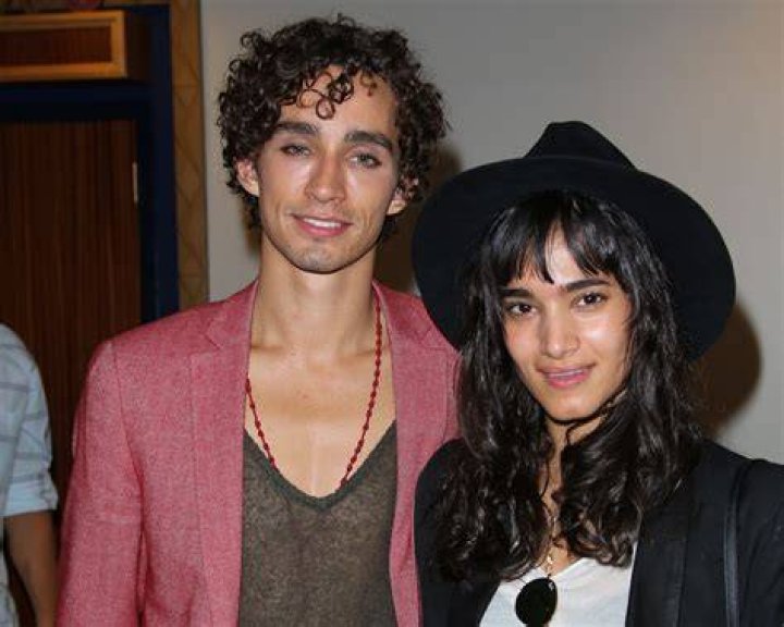 Sofia Boutella And Robert Sheehan A Dynamic Duo In Hollywood