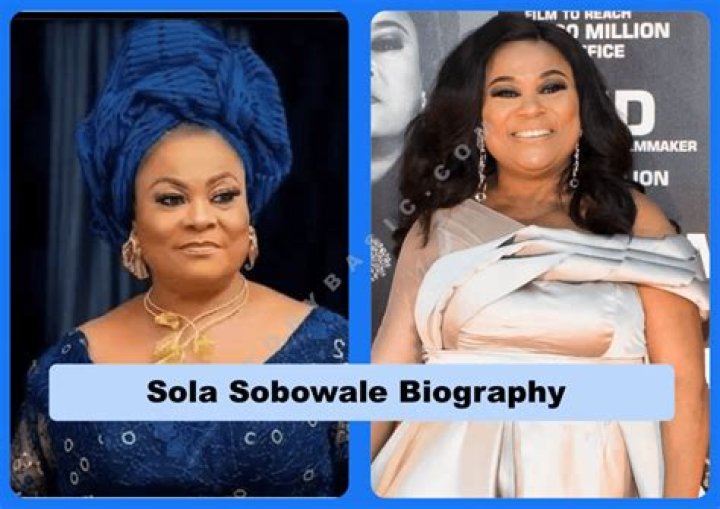 Sola Sobowale Biography All About The Yoruba Actress