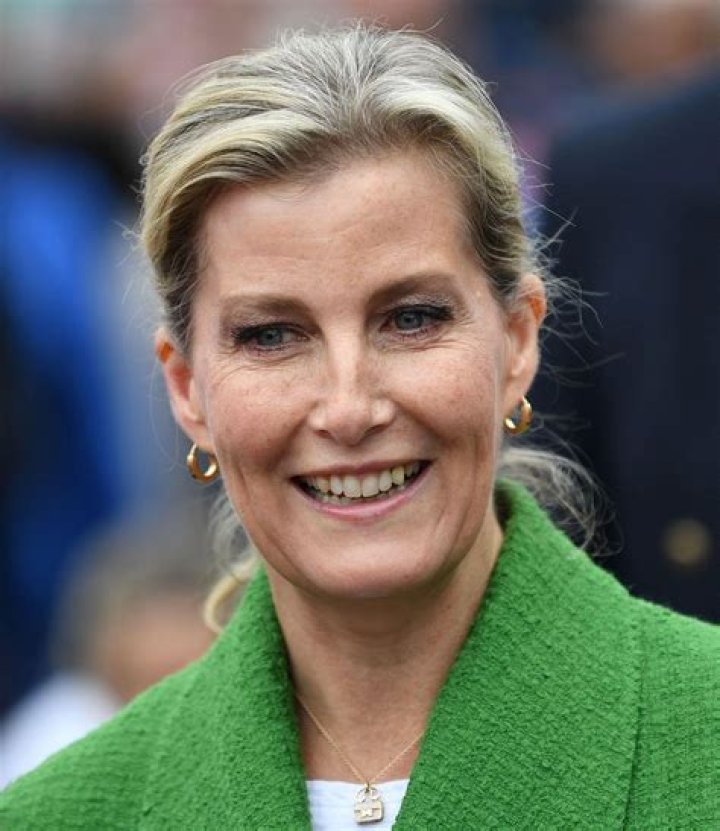 Sophie, countess of Wessex. I Image: Getty Images.