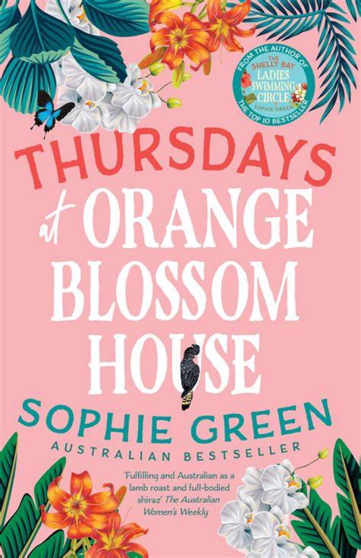 Sophie Green, Thursdays at Orange Blossom House