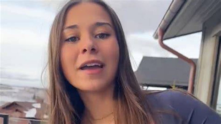 Sophie Rain sophieraiin