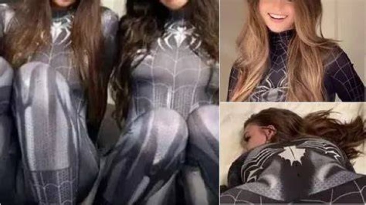 Sophie Rain Spider Man Leak Video