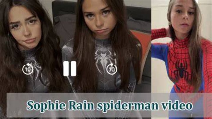 Sophie rain spiderman video 🔥 🙏 by Nainaleao Jun, 2024 Medium