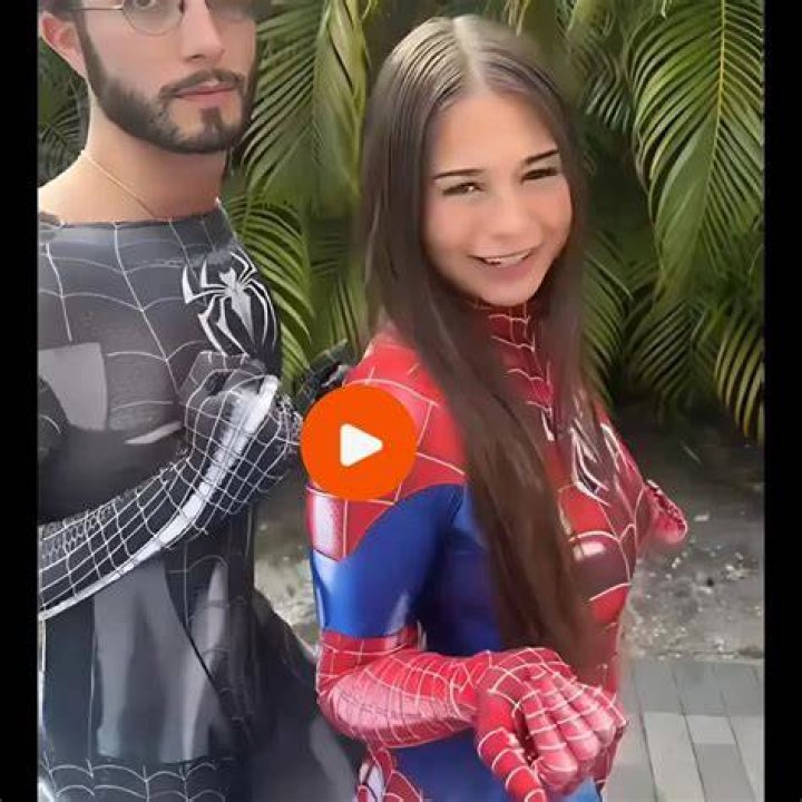Sophie Rain Spiderman Vid&eacute;o