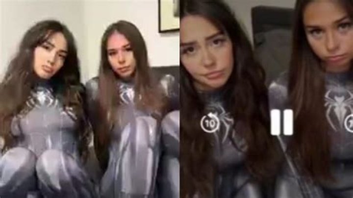 Sophie Tain Spider Man Video Everything You Need To Know