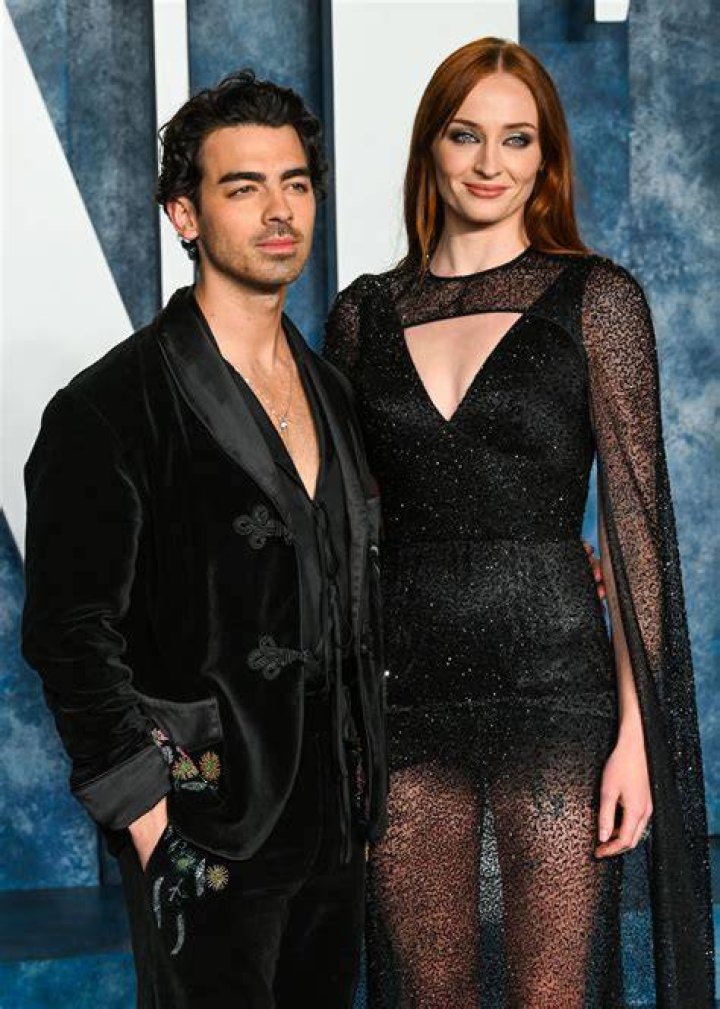 Sophie Turner and Joe Jonas attend The 2019 Met Gala on May 06, 2019, in New York City. | Source: Getty Images.