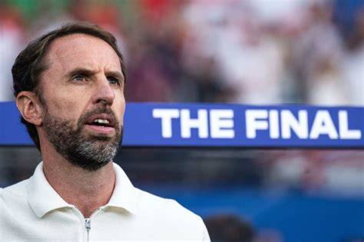 Southgate said that it was 'heartbreaking' to see the defender walk off the pitch injured