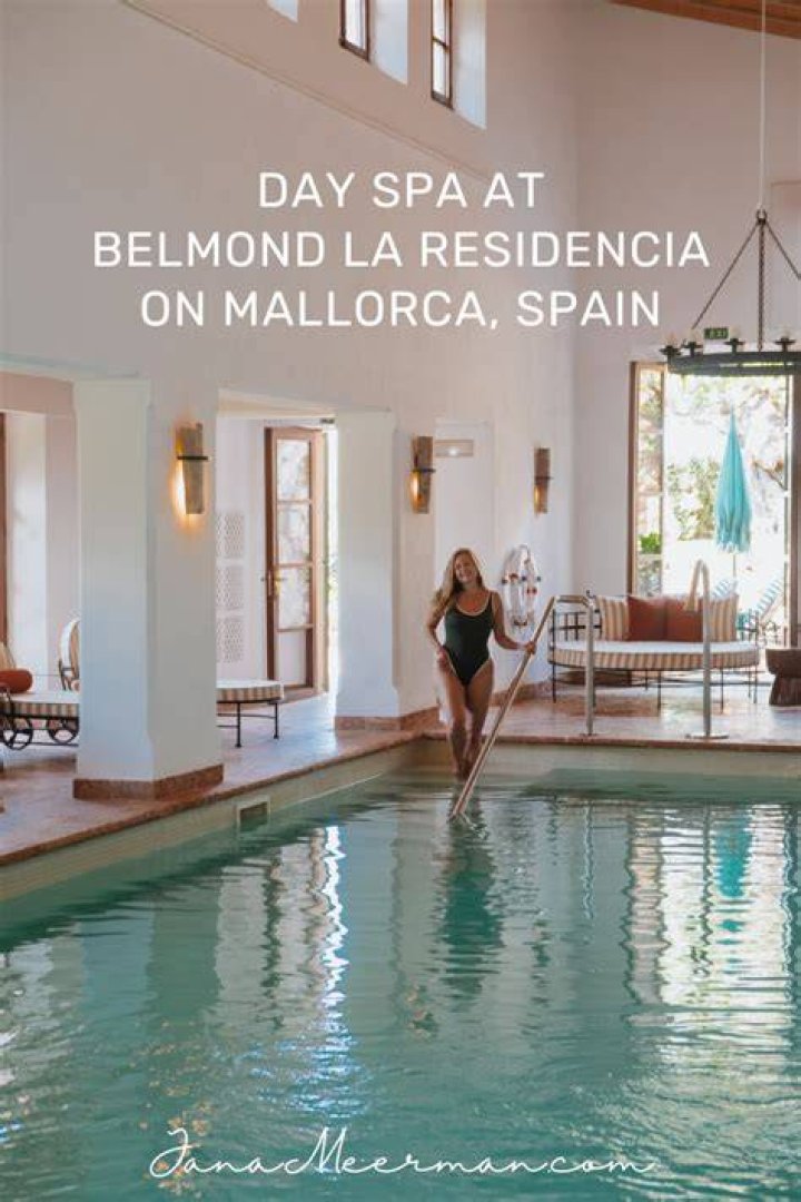 Spa day in Spain: Jody is seen here with her Chanel purse and flip flops on as she relaxed on the vacation