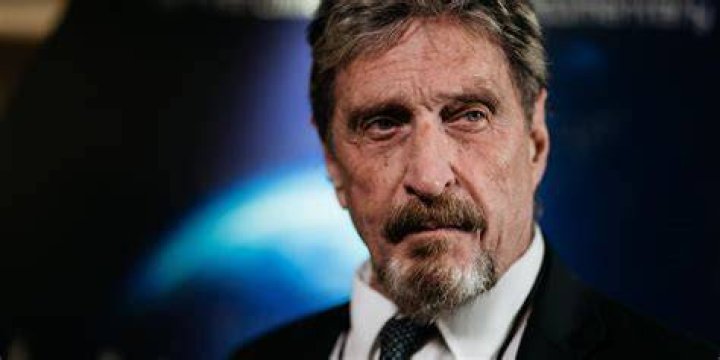 Spanish authorities say McAfee likely died by suicide