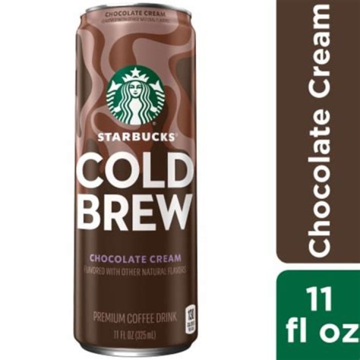starbucks chocolate cream cold brew