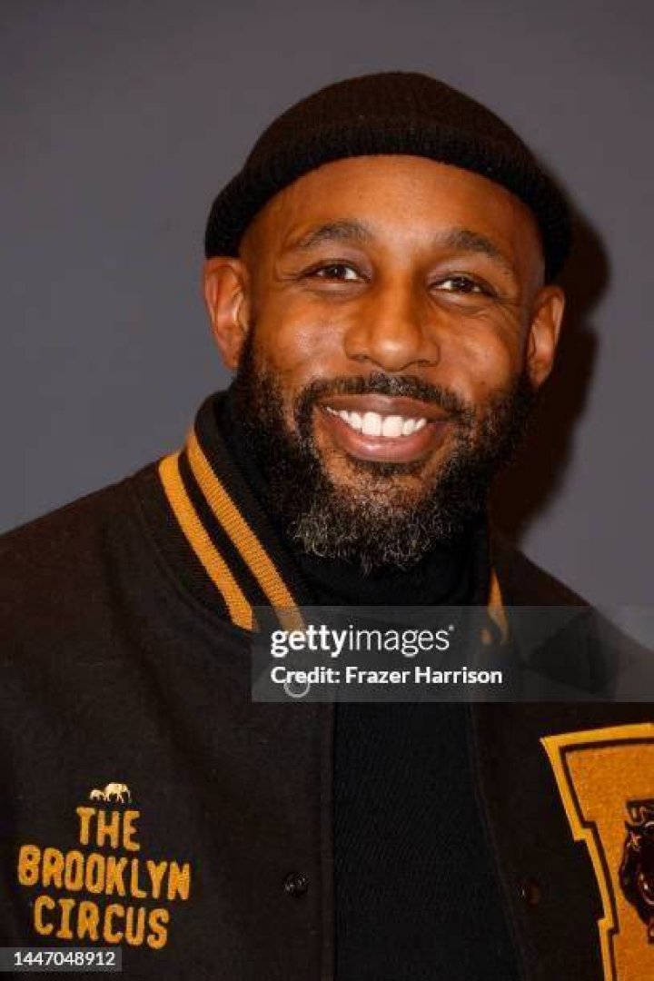 Stephen Boss at Fairmont Century Plaza on December 05, 2022 in Los Angeles, California | Source: Getty Images